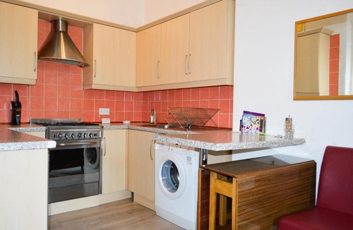 Ellemford Apartment | Roseburn