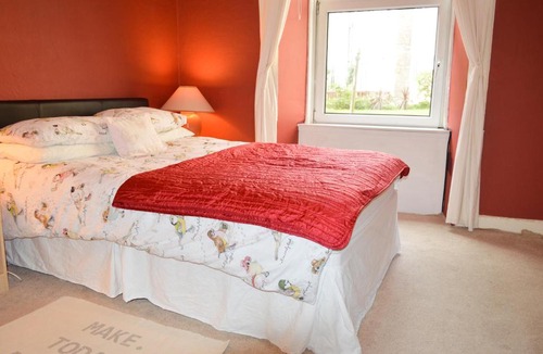 Ellemford Apartment | Roseburn