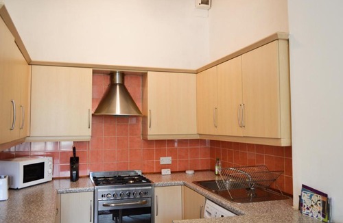 Ellemford Apartment | Roseburn