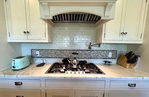 Great Barrington House | Rosecliff: Ultra-Lux Pool, Big Views, Green River, Sleeps 15