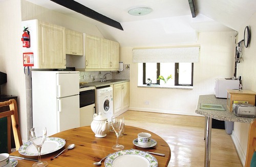 Liskeard Cottage | Rosecraddoc Manor - Hayloft