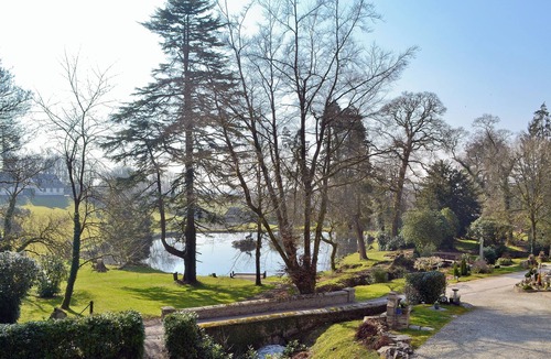 Liskeard Cottage | Rosecraddoc Manor - Riverview