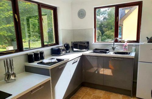 Liskeard House | Rosecraddoc Manor - Riverbank