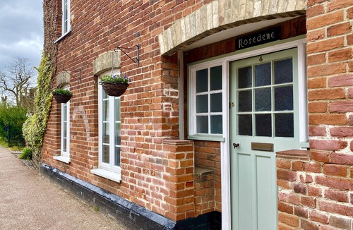 Botesdale Cottage | Rosedene, Rickinghall