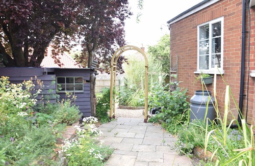 Botesdale Cottage | Rosedene, Rickinghall