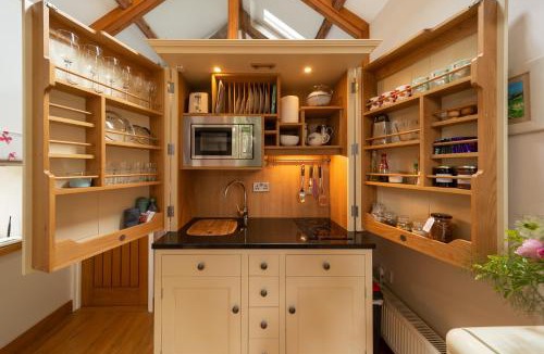 Brayford House | Rosehill Barn -a tranquil rural barn conversion