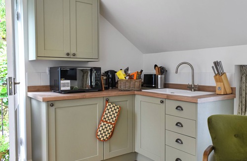 Philleigh Apartment | Roseland Roost - UK49839