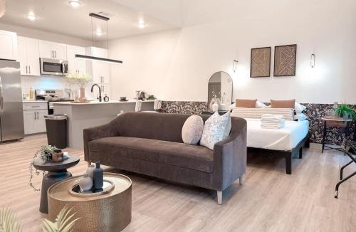 Old East Dallas Apartment | Roseland Studio - DT - DeepEllum - LowerGreenville