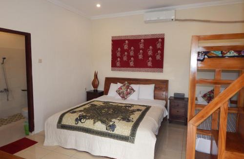 Sleman Resort | Rosella Cottages - Homestay - Yogyakarta