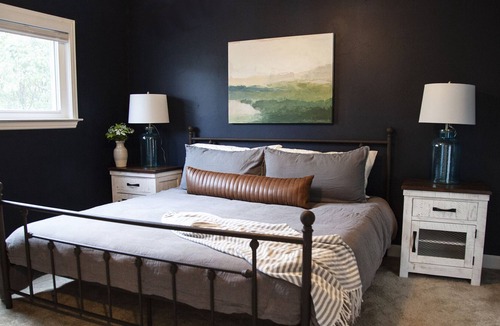 Mabank Cottage | Rosemary Cottage on Open Water + Sunset Getaway