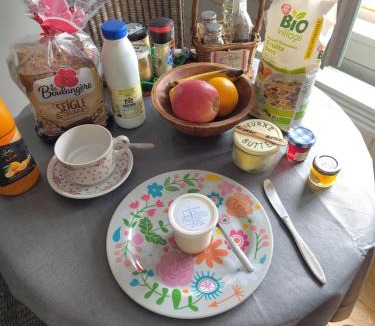 Sergines Bed & Breakfast | Rosemary Cottage