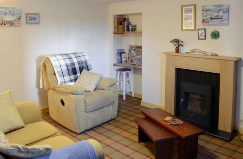 Fearn House | Rosemary Cottage