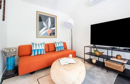 Reynoldstown Apartment | Rosemary Cottage