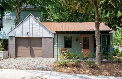 Reynoldstown Apartment | Rosemary Cottage