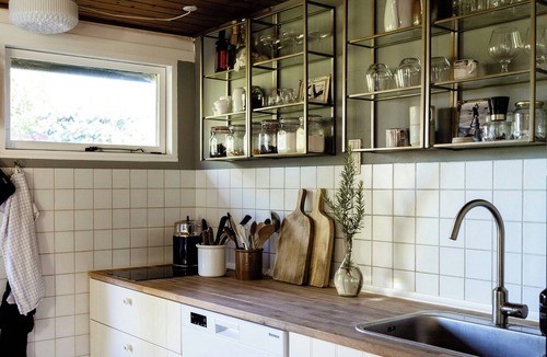 Rodvig Stevns House | Rosemary House is a peaceful family getaway