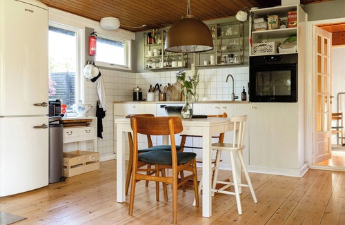 Rodvig Stevns House | Rosemary House is a peaceful family getaway