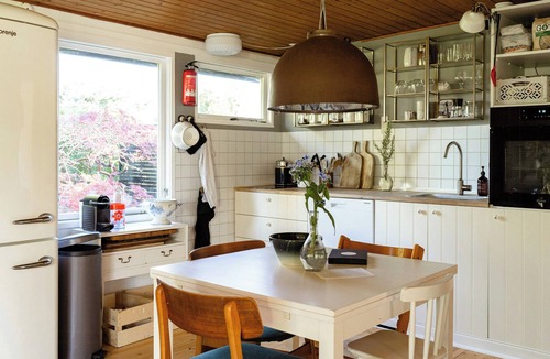 Rodvig Stevns House | Rosemary House is a peaceful family getaway