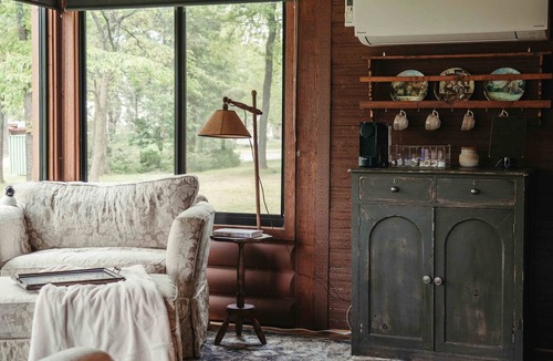 Cleora House | Rosemary on Grand - Cottage Core Lakehouse w/ADA Dock in Gated Community