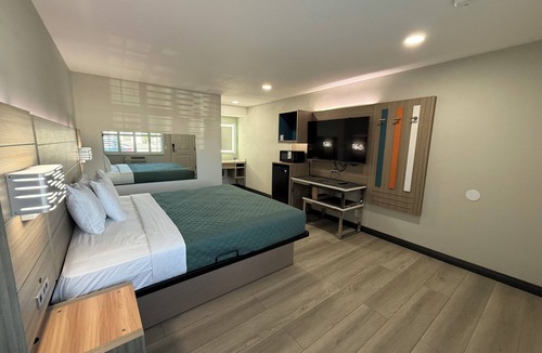 Rosemead Hotel | Rosemead Motel