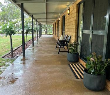 Mugga Downs House | Rosemont - Boutique Country Lodge in central NSW