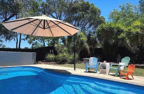 Mugga Downs House | Rosemont - Boutique Country Lodge in central NSW