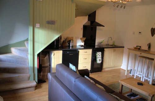 Gorstan Cottage | Rosemount Bothy-Garve