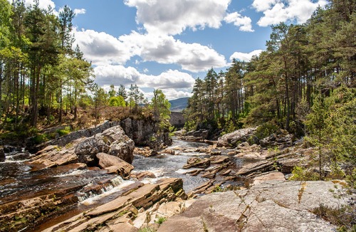 Gorstan Cottage | Rosemount Bothy-Garve