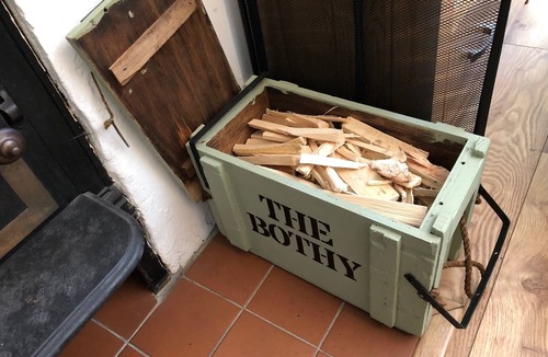 Gorstan Cottage | Rosemount Bothy-Garve