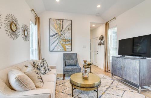Rosenberg Apartment | Rosenberg Apartment, 10 Mi to Smithers Lake