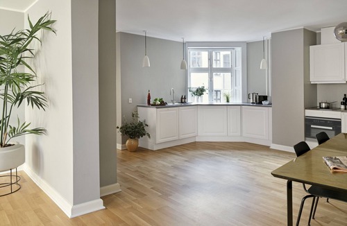 Copenhagen City Centre Apartment | Rosenborg Hotel Apartments