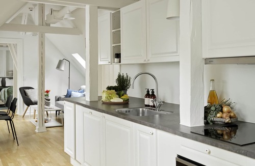 Copenhagen City Centre Apartment | Rosenborg Hotel Apartments
