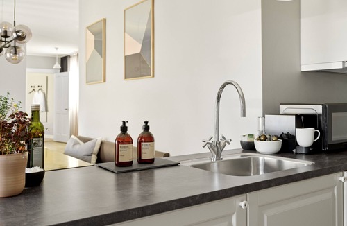 Copenhagen City Centre Apartment | Rosenborg Hotel Apartments