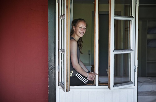 Akirkeby House | Rosengaarden Hostel