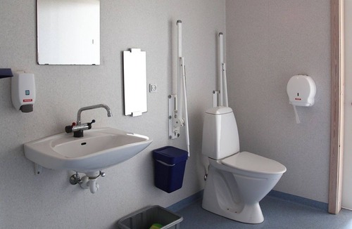 Akirkeby House | Rosengaarden Hostel