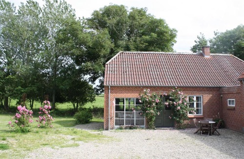 Nykobing Mors Bed & Breakfast | Rosengave Annekset