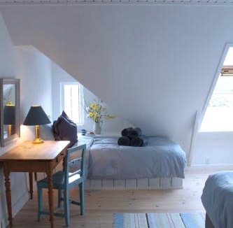 Svendborg Bed & Breakfast | Rosenhøj