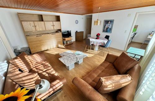 Oberhofen am Thunersee Apartment | Rosenhaus Baccara