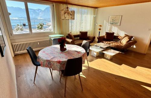 Oberhofen am Thunersee Apartment | Rosenhaus Baccara