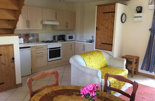 Sarceaux House | Roses