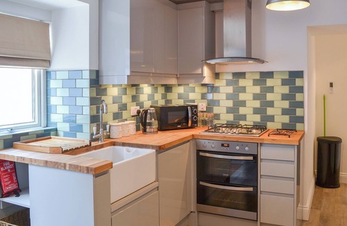 Newquay Cottage | Rosetta Apartments - Ocean Mist