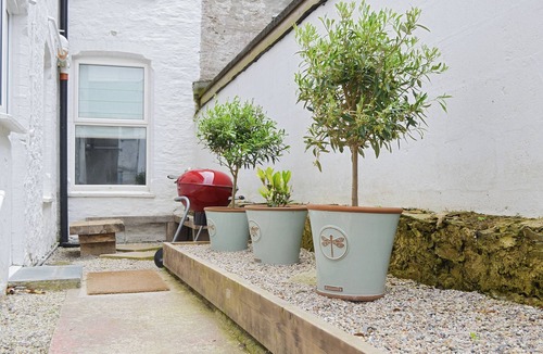 Newquay Cottage | Rosetta Apartments - Ocean Mist