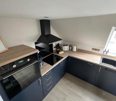 Saint Ola Apartment | Rosevale Apartment Kirkwall