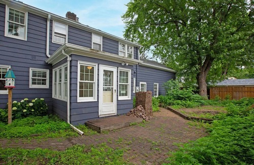 Falcon Heights House | Roseville City Home