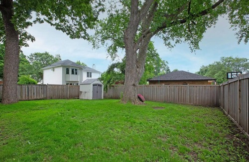 Falcon Heights House | Roseville City Home