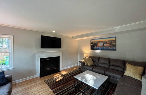 Falcon Heights House | Roseville City Home