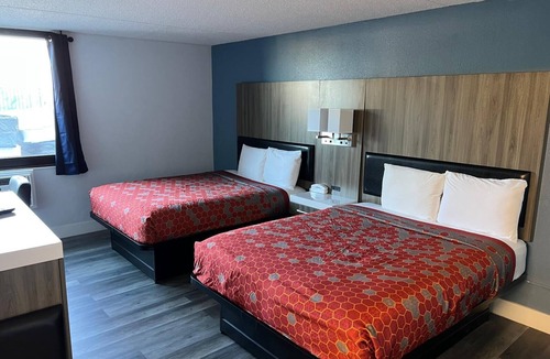 Roseville Hotel | Roseville Inn