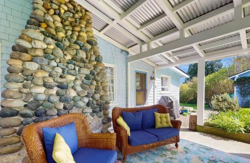 Bainbridge Island House | Rosewater Cottage