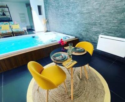 Saint-Georges-d'Esperanche Bed & Breakfast | Rosewood SPA