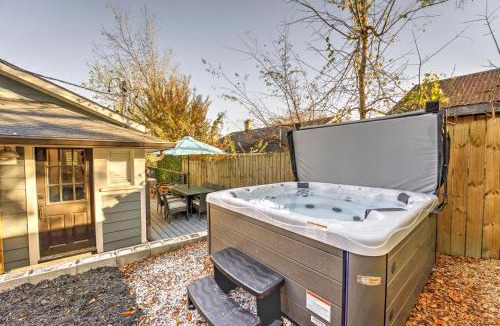 North Chattanooga House | Rosewood Cottage