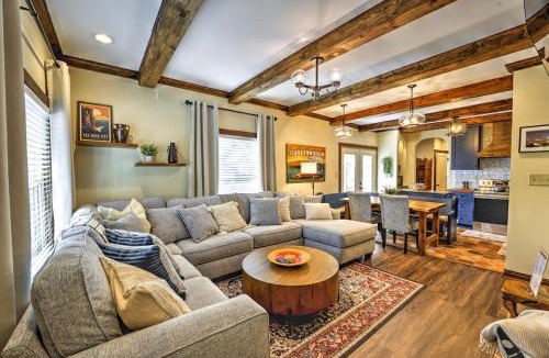 North Chattanooga House | Rosewood Cottage